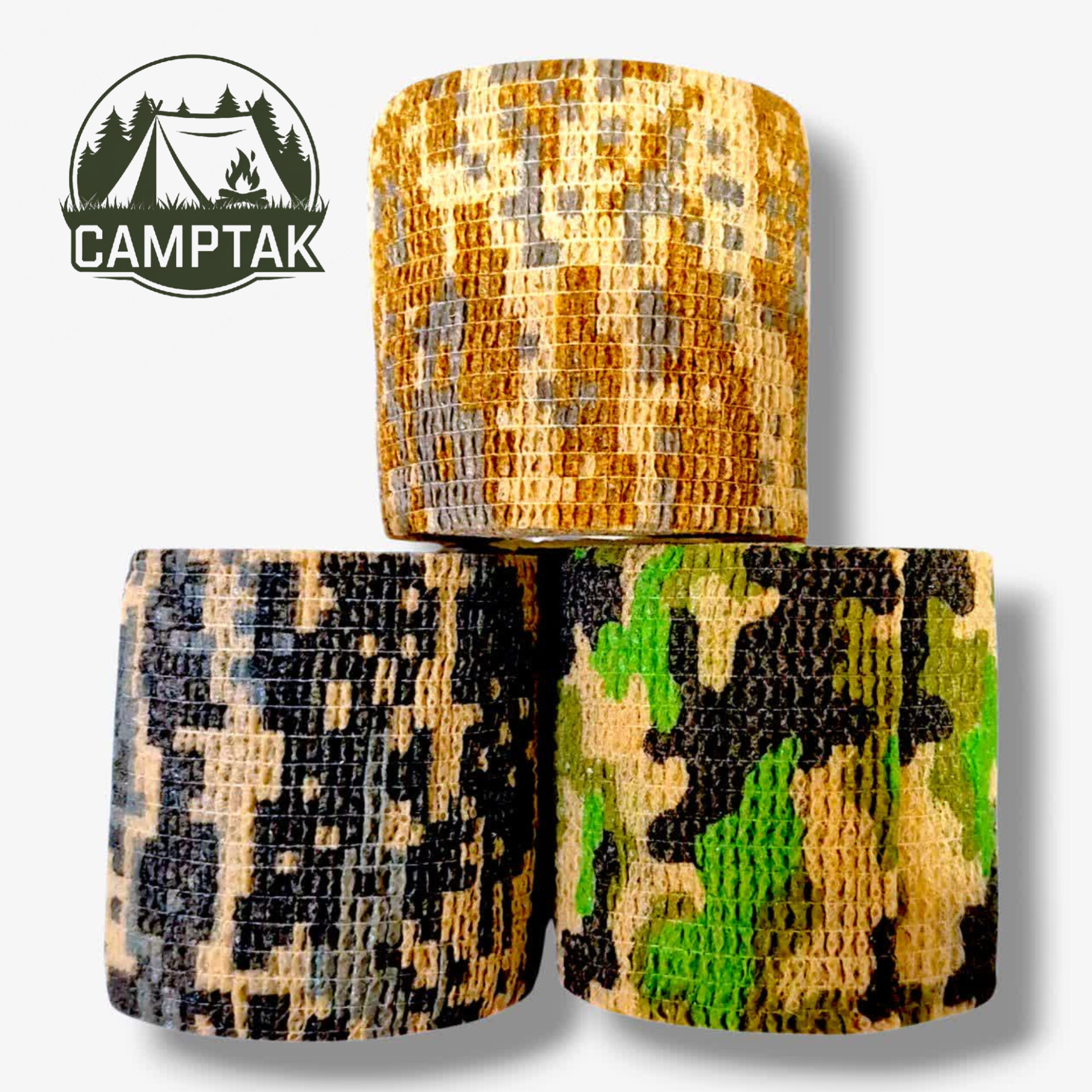 نوار چسب استتار(باند کشی)