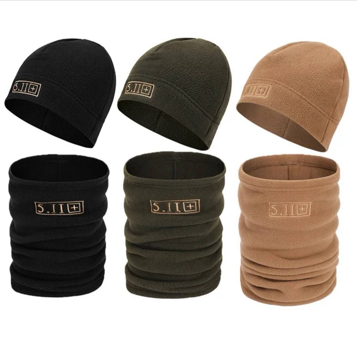 ست کلاه و اسکارف پلار ۵.۱۱ وارداتی