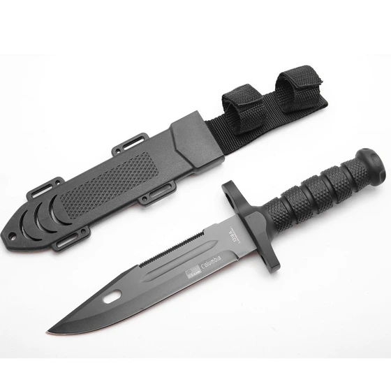 تصویر چاقو شکاری اورجینال کلمبیا m9 Original Colombian hunting knife