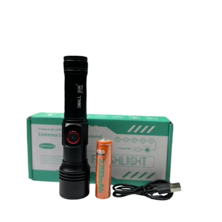 خرید فروش قیمت چراغ قوه دستی اسمال سان