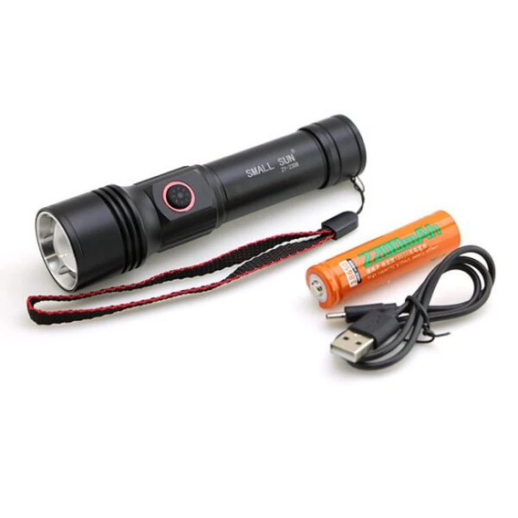 خرید فروش قیمت چراغ قوه دستی اسمال سان