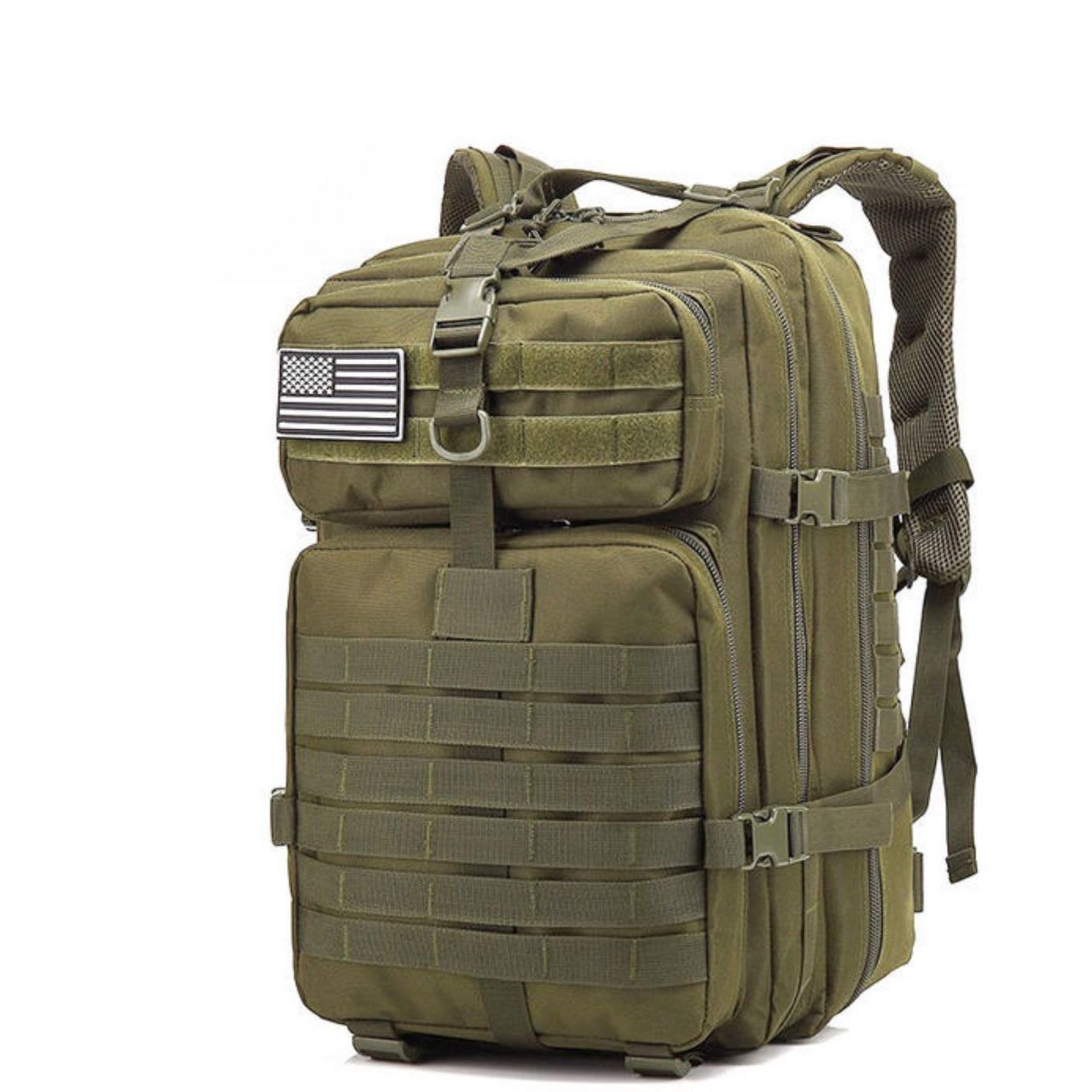 خرید فروش قیمت کوله تاکتیکال پرچم دار وارداتی