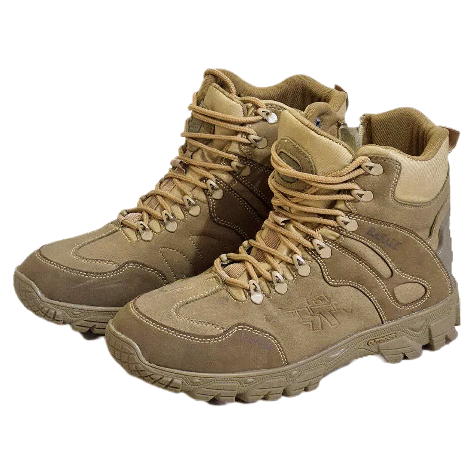 قیمت خرید فروش قیمت نیم بوت رافائل خاکی