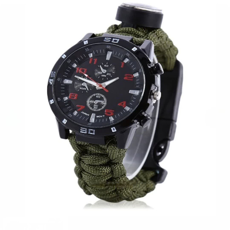 مشخصات قیمت فروش خرید ساعت مچی دستبند پارکور بقا