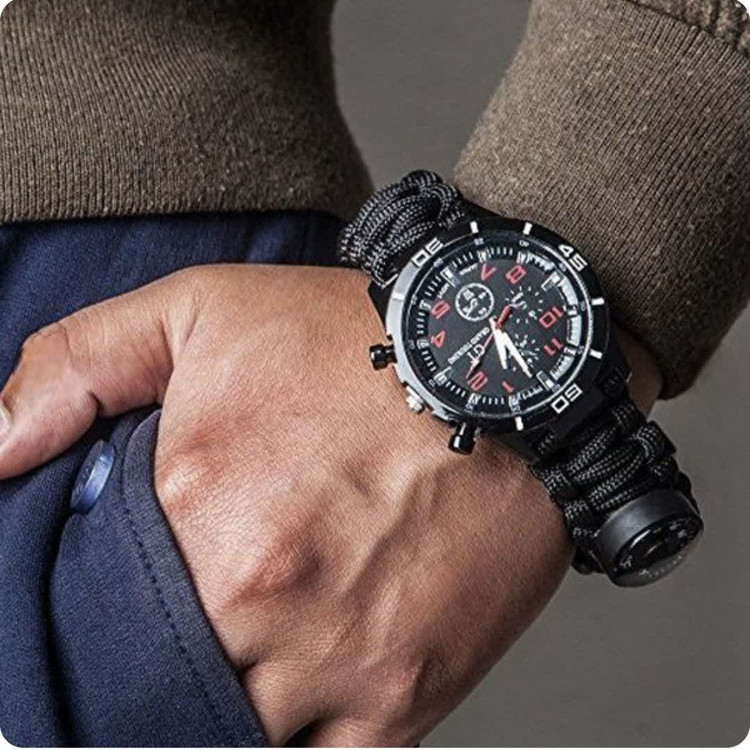 مشخصات قیمت فروش خرید ساعت مچی دستبند پارکور بقا