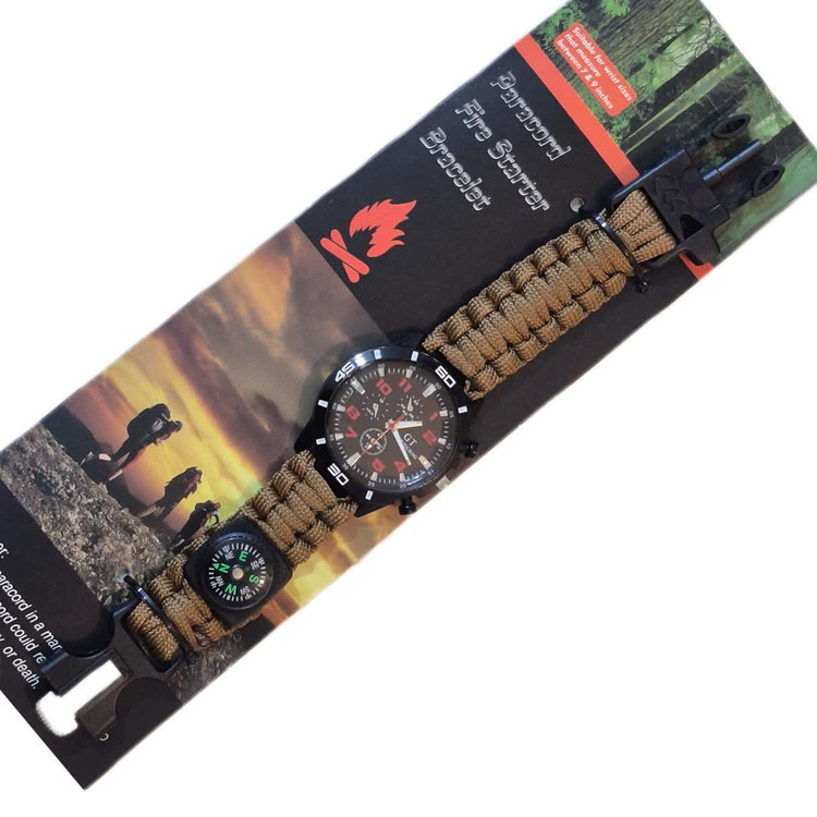 مشخصات قیمت فروش خرید ساعت مچی دستبند پارکور بقا